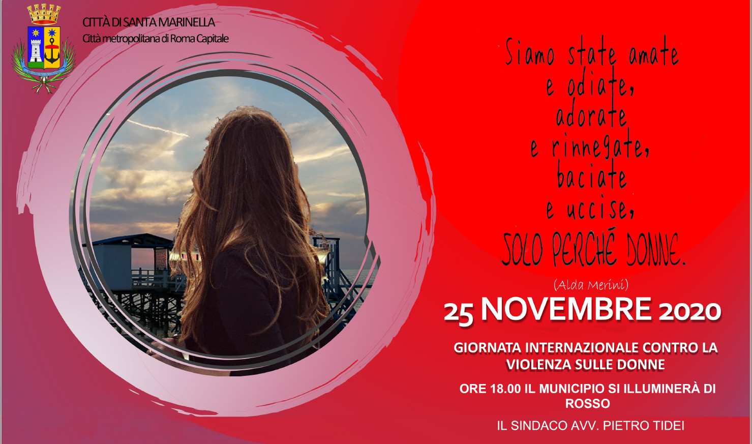 25 Novembre 2020 LOCANDINA